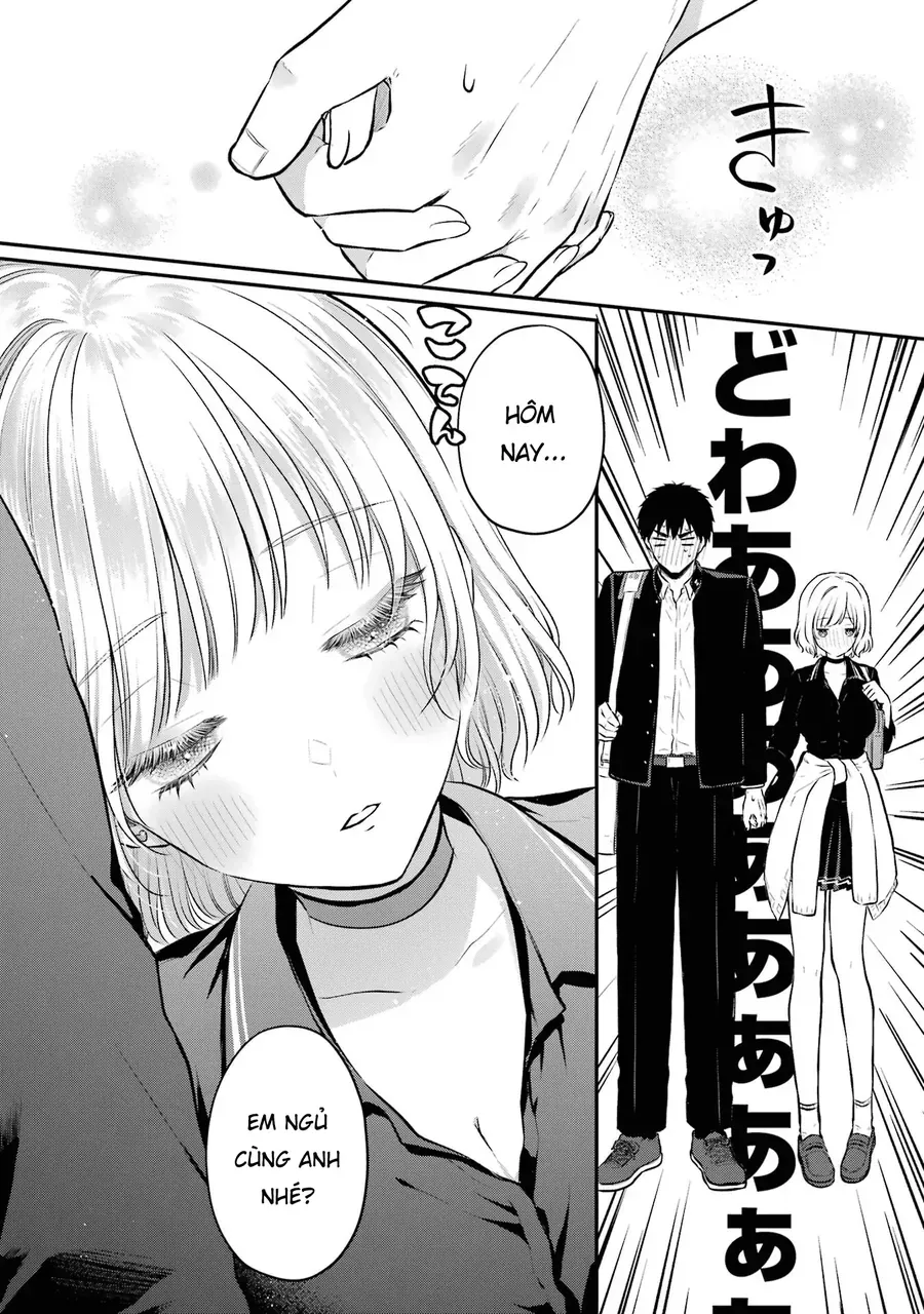 Hẹn Hò Nghiêm Túc Với Succubus Chapter 10 - Trang 2