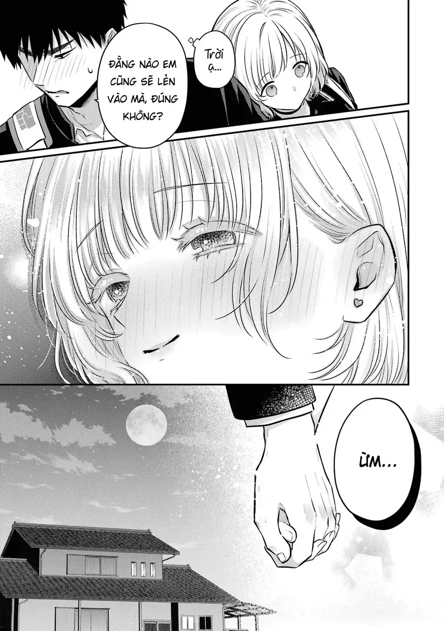 Hẹn Hò Nghiêm Túc Với Succubus Chapter 10 - Trang 2