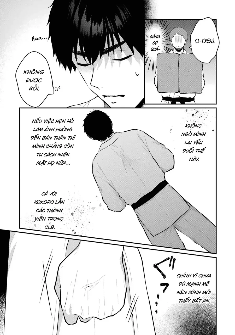 Hẹn Hò Nghiêm Túc Với Succubus Chapter 10 - Trang 2