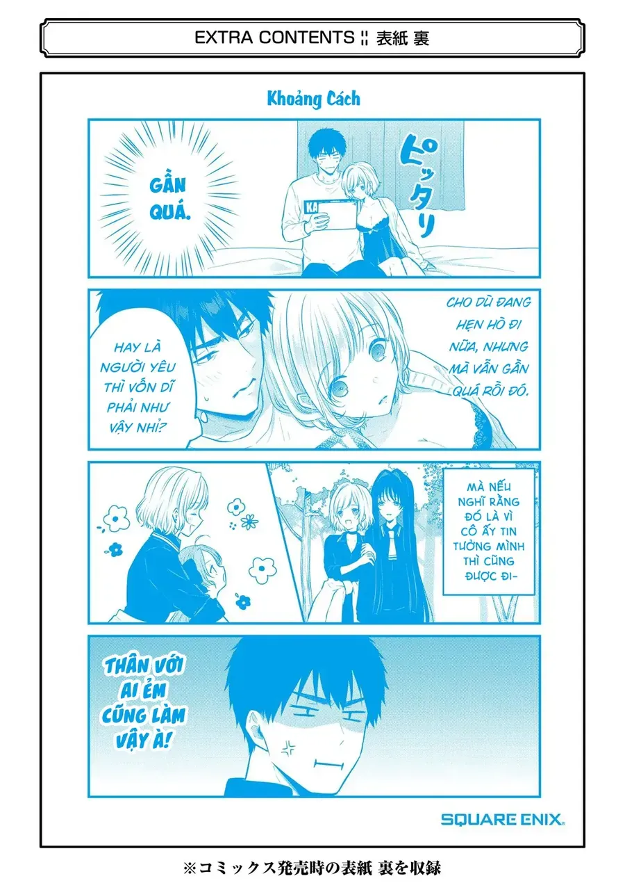 Hẹn Hò Nghiêm Túc Với Succubus Chapter 10 - Trang 2