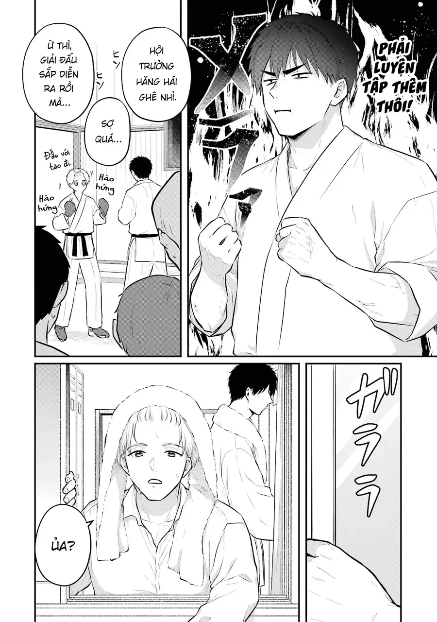 Hẹn Hò Nghiêm Túc Với Succubus Chapter 10 - Trang 2