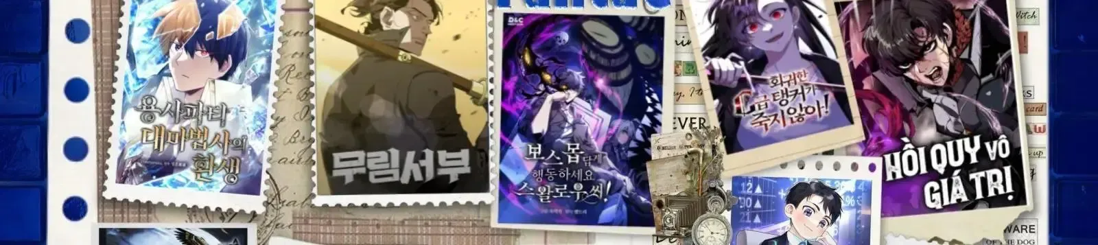 Kiếm Vương Chapter 73 - Trang 2