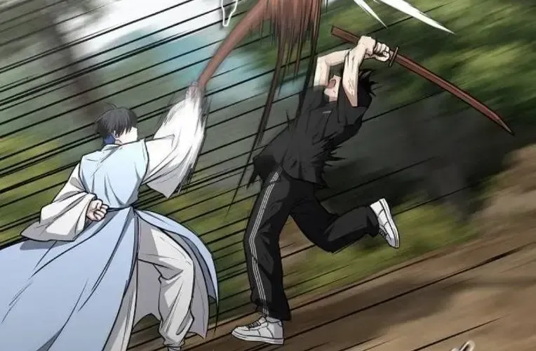 Kiếm Vương Chapter 73 - Trang 2