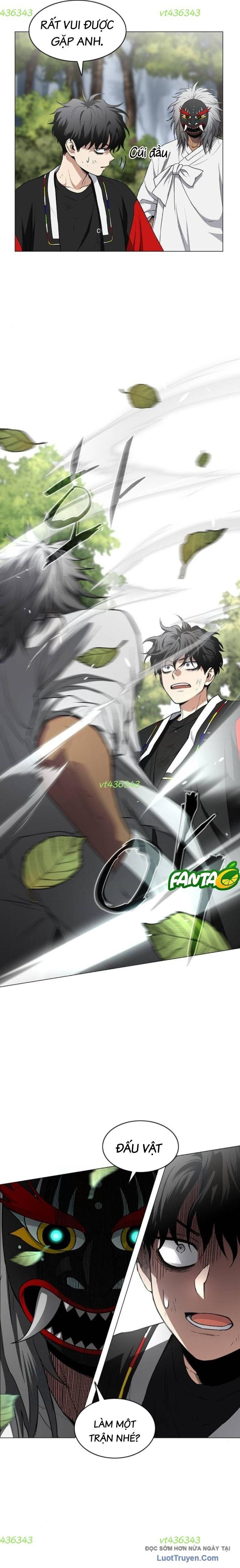 Kiếm Vương Chapter 74 - Trang 2