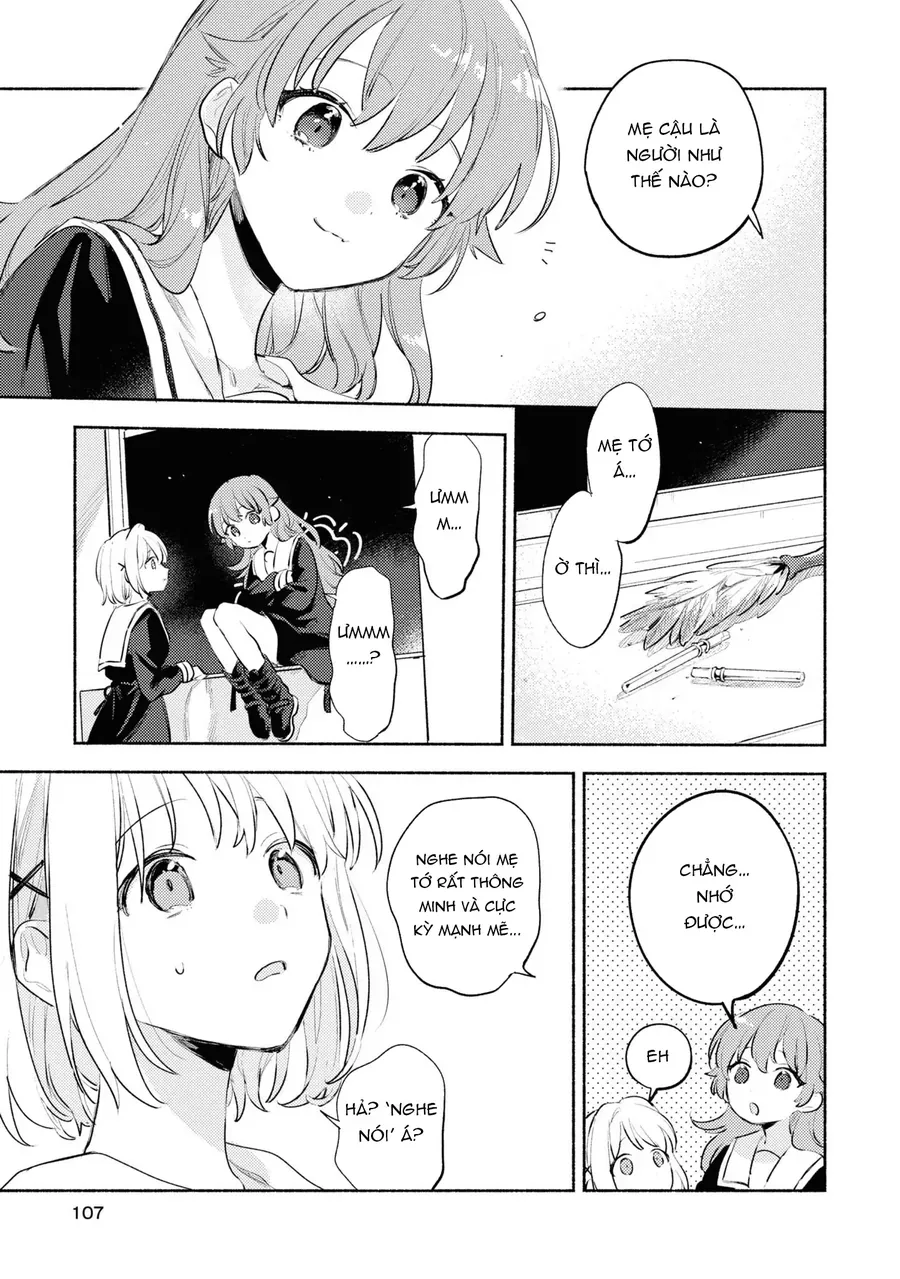 My Wish Is To Fall In Love Until You Die Chapter 28 - Trang 2