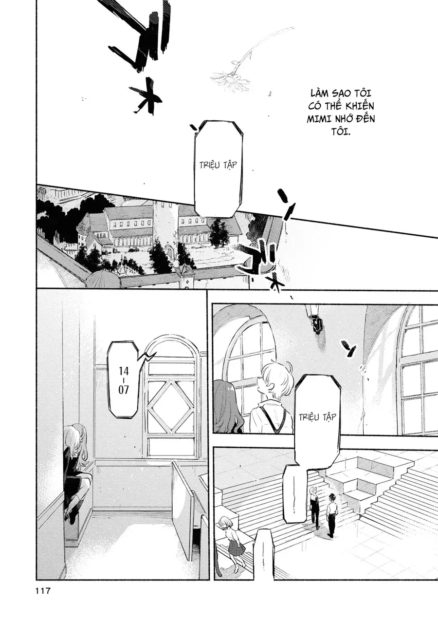 My Wish Is To Fall In Love Until You Die Chapter 28 - Trang 2