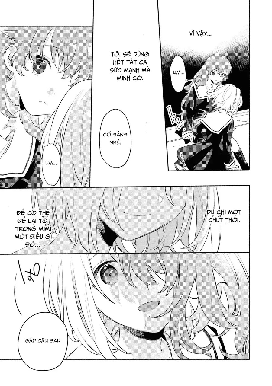 My Wish Is To Fall In Love Until You Die Chapter 28 - Trang 2