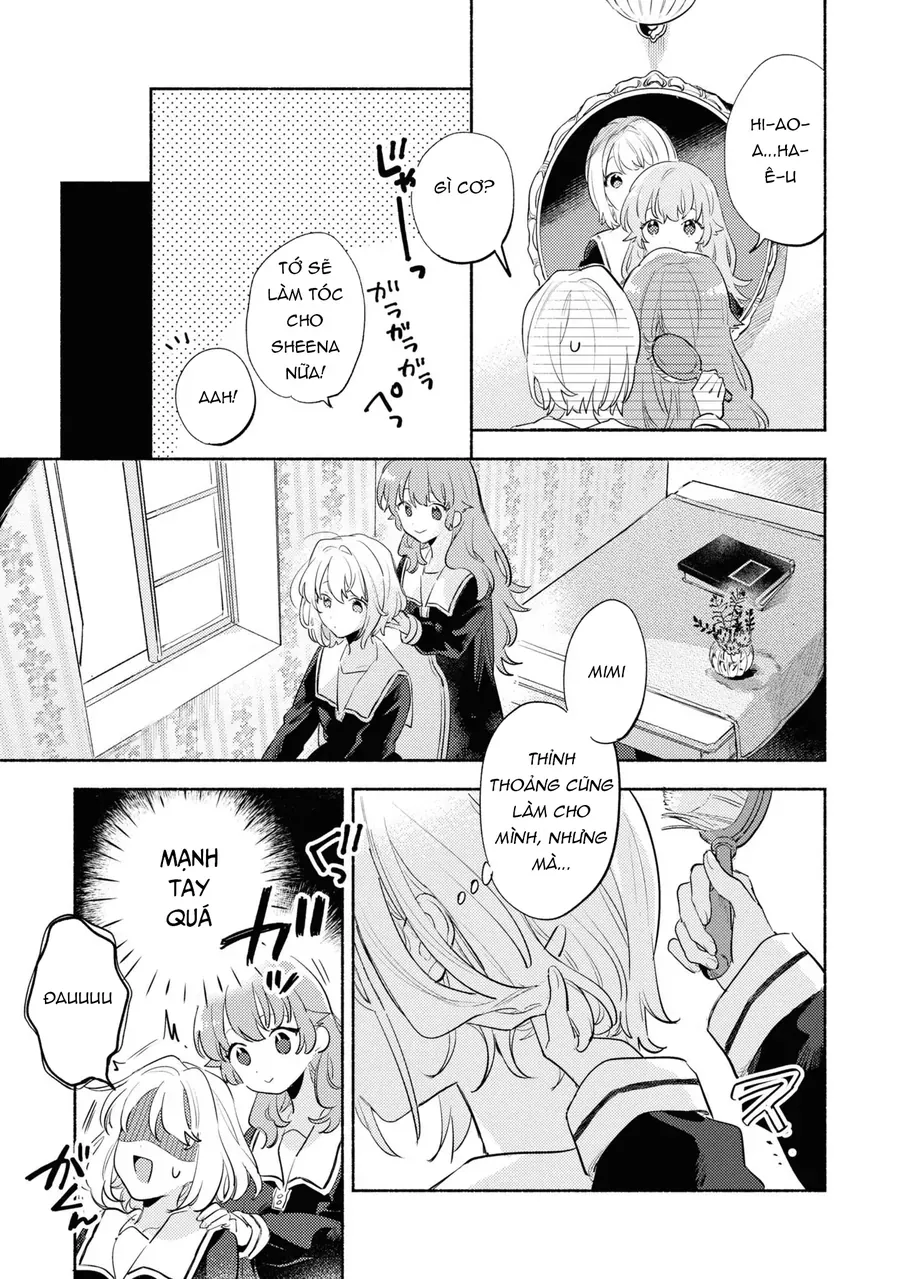 My Wish Is To Fall In Love Until You Die Chapter 28 - Trang 2