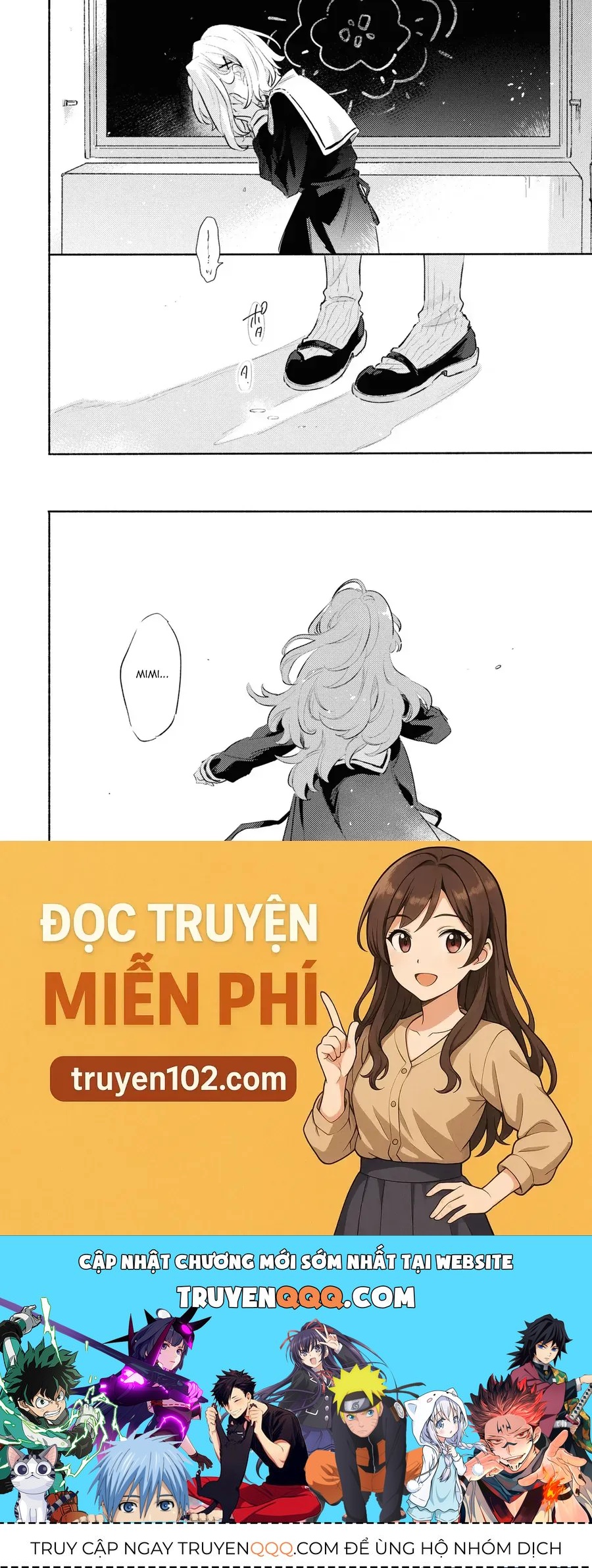 My Wish Is To Fall In Love Until You Die Chapter 28 - Trang 2