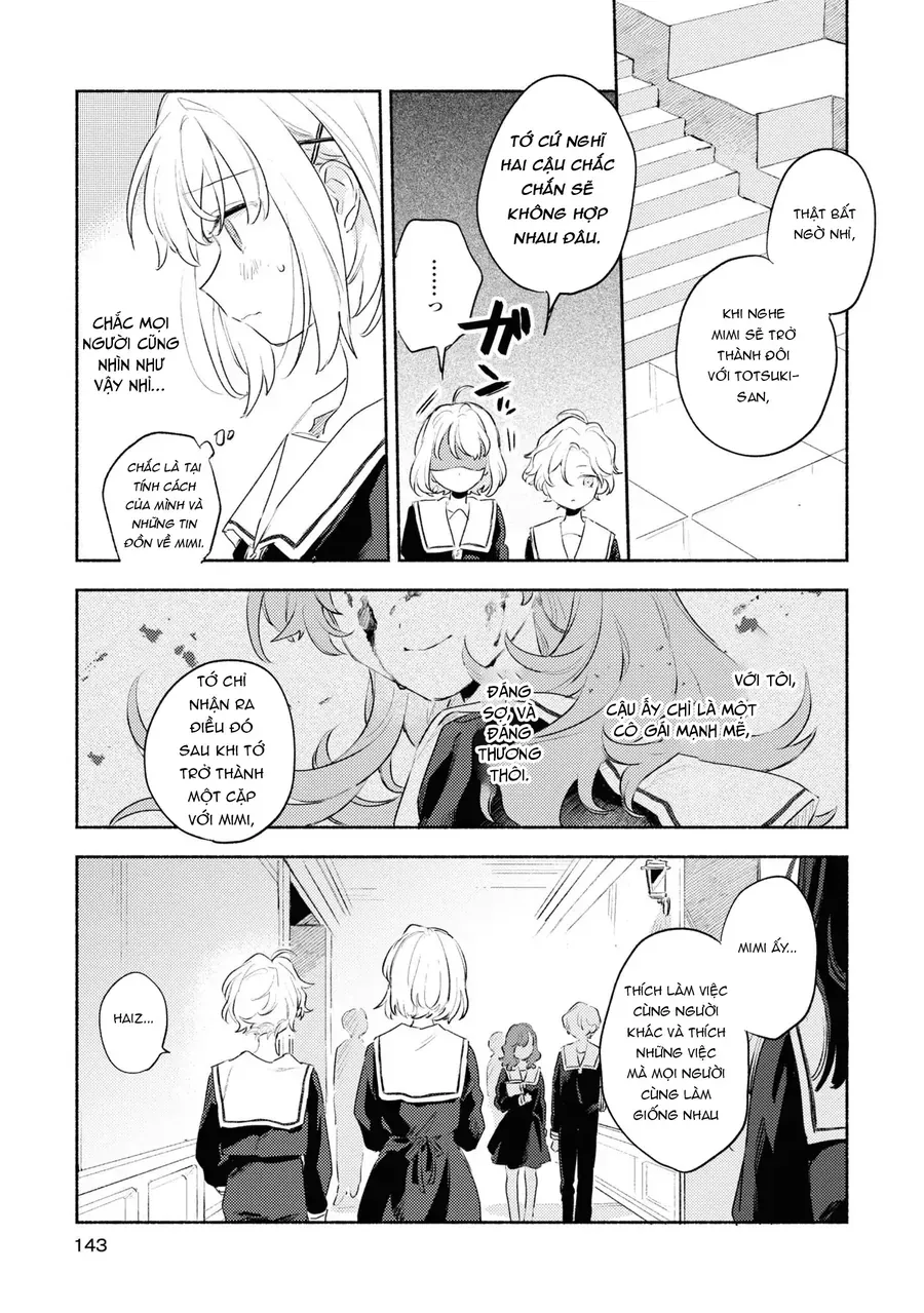 My Wish Is To Fall In Love Until You Die Chapter 29 - Trang 2