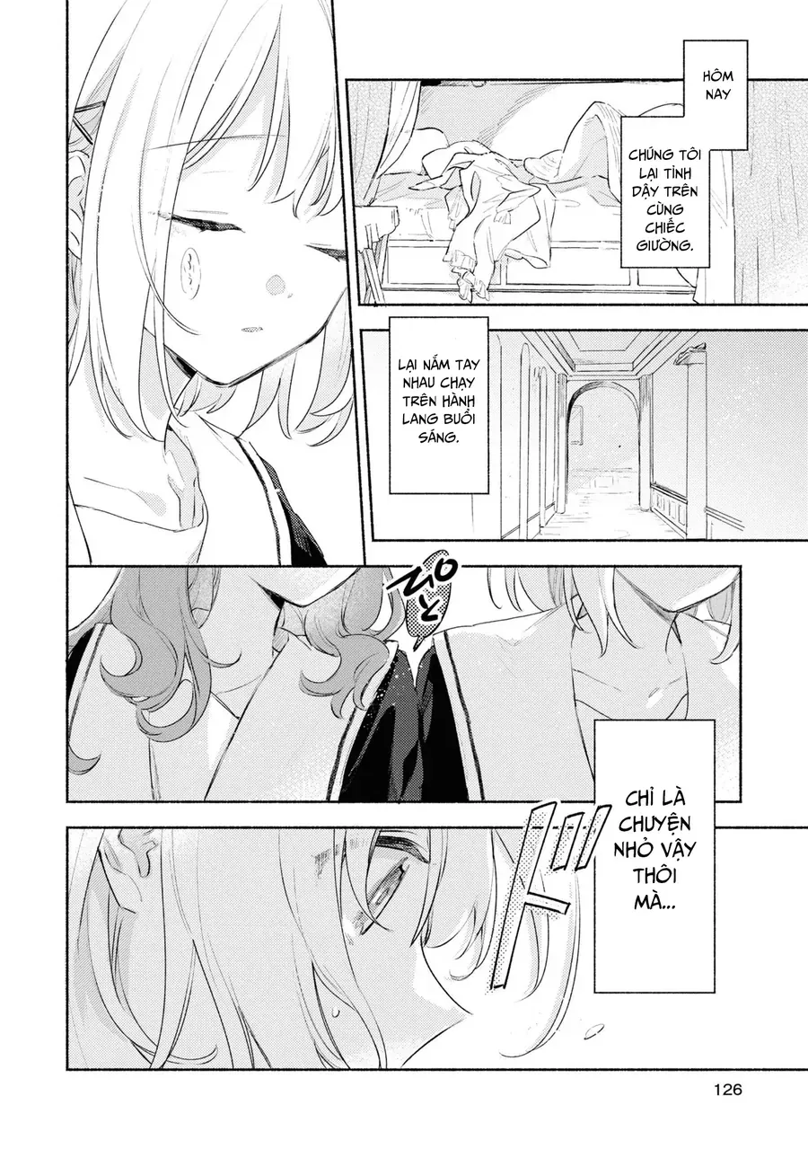 My Wish Is To Fall In Love Until You Die Chapter 29 - Trang 2