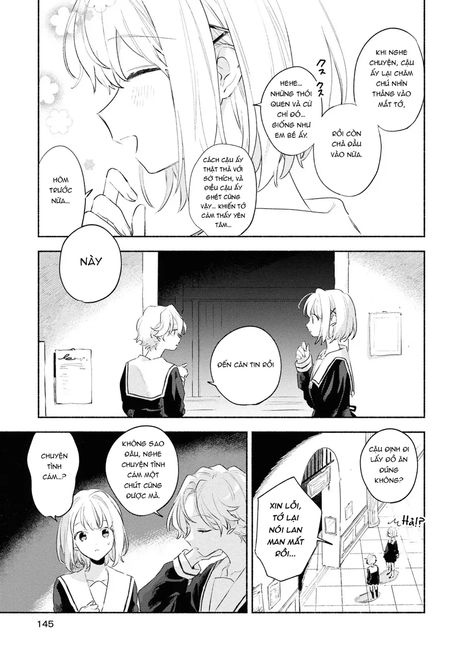 My Wish Is To Fall In Love Until You Die Chapter 29 - Trang 2