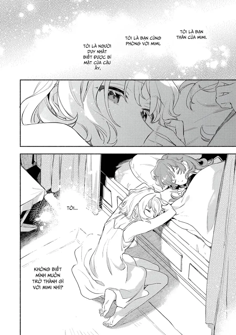 My Wish Is To Fall In Love Until You Die Chapter 30 - Trang 2