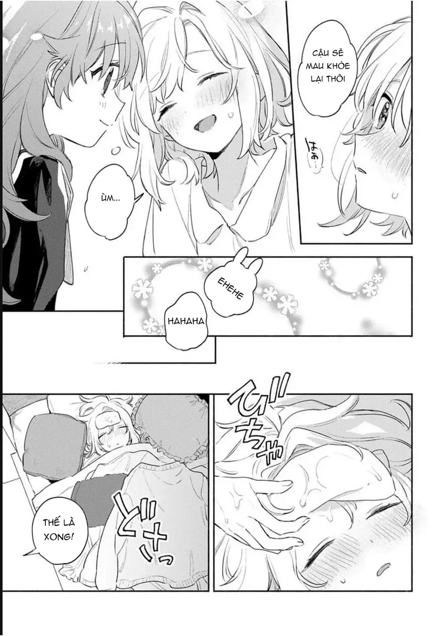 My Wish Is To Fall In Love Until You Die Chapter 30 - Trang 2