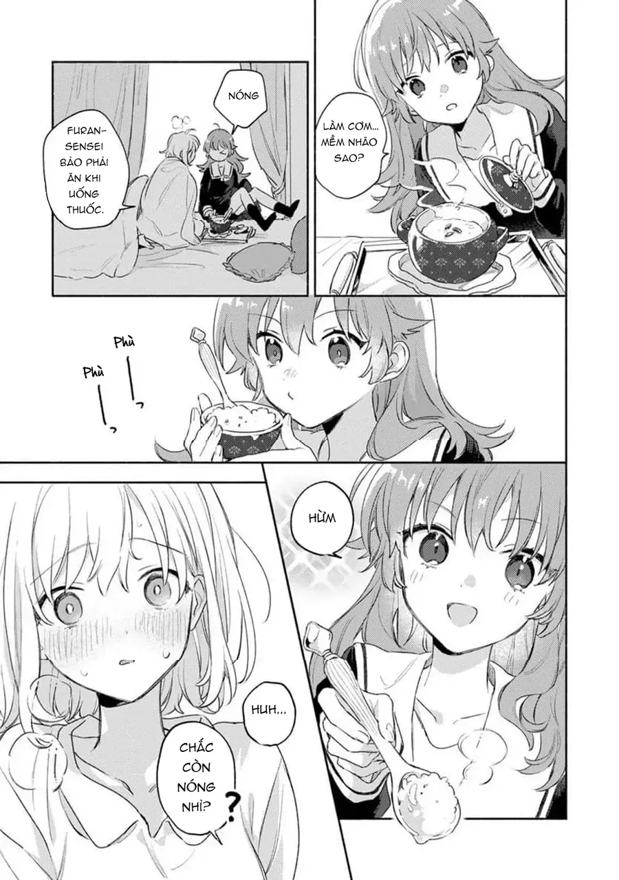 My Wish Is To Fall In Love Until You Die Chapter 30 - Trang 2