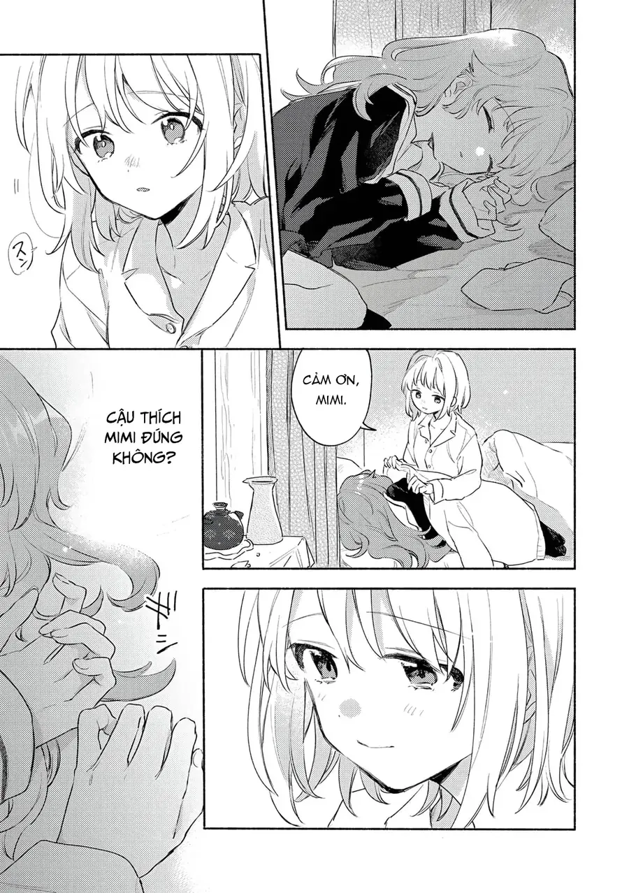 My Wish Is To Fall In Love Until You Die Chapter 30 - Trang 2