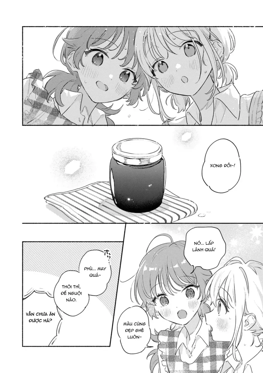 My Wish Is To Fall In Love Until You Die Chapter 30.1 - Trang 2