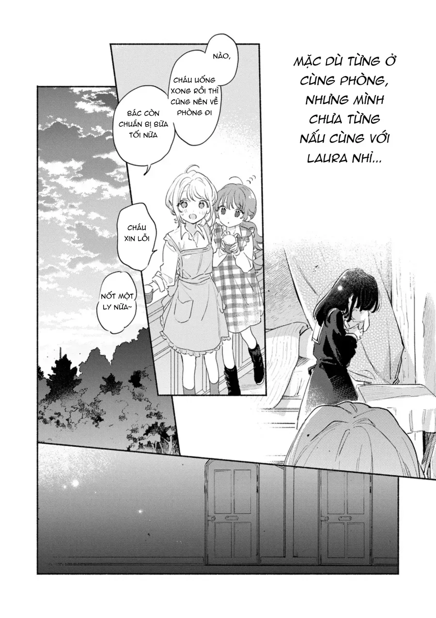 My Wish Is To Fall In Love Until You Die Chapter 30.1 - Trang 2