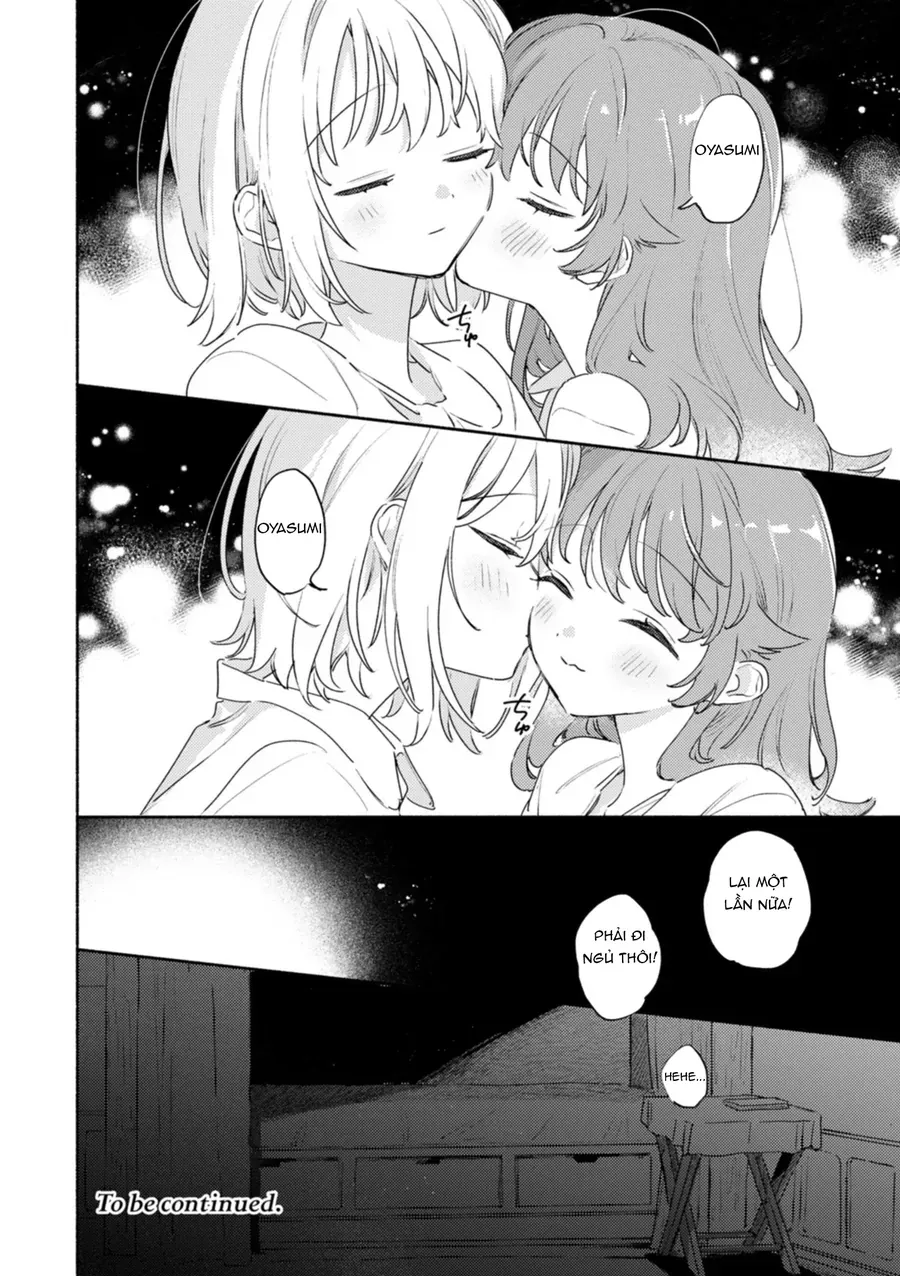 My Wish Is To Fall In Love Until You Die Chapter 30.1 - Trang 2