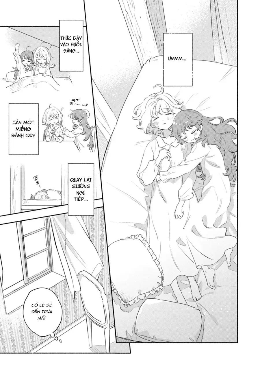 My Wish Is To Fall In Love Until You Die Chapter 30.1 - Trang 2