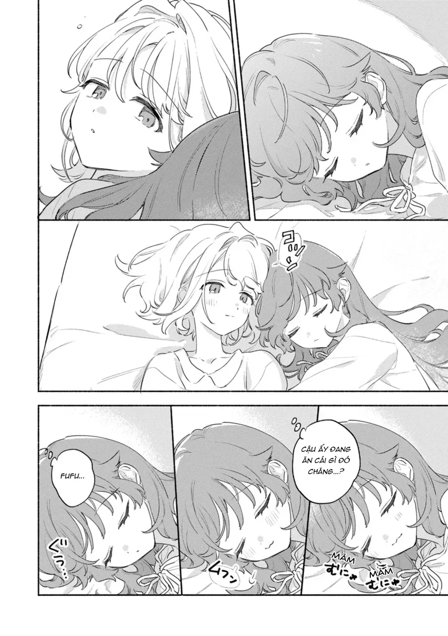 My Wish Is To Fall In Love Until You Die Chapter 30.1 - Trang 2