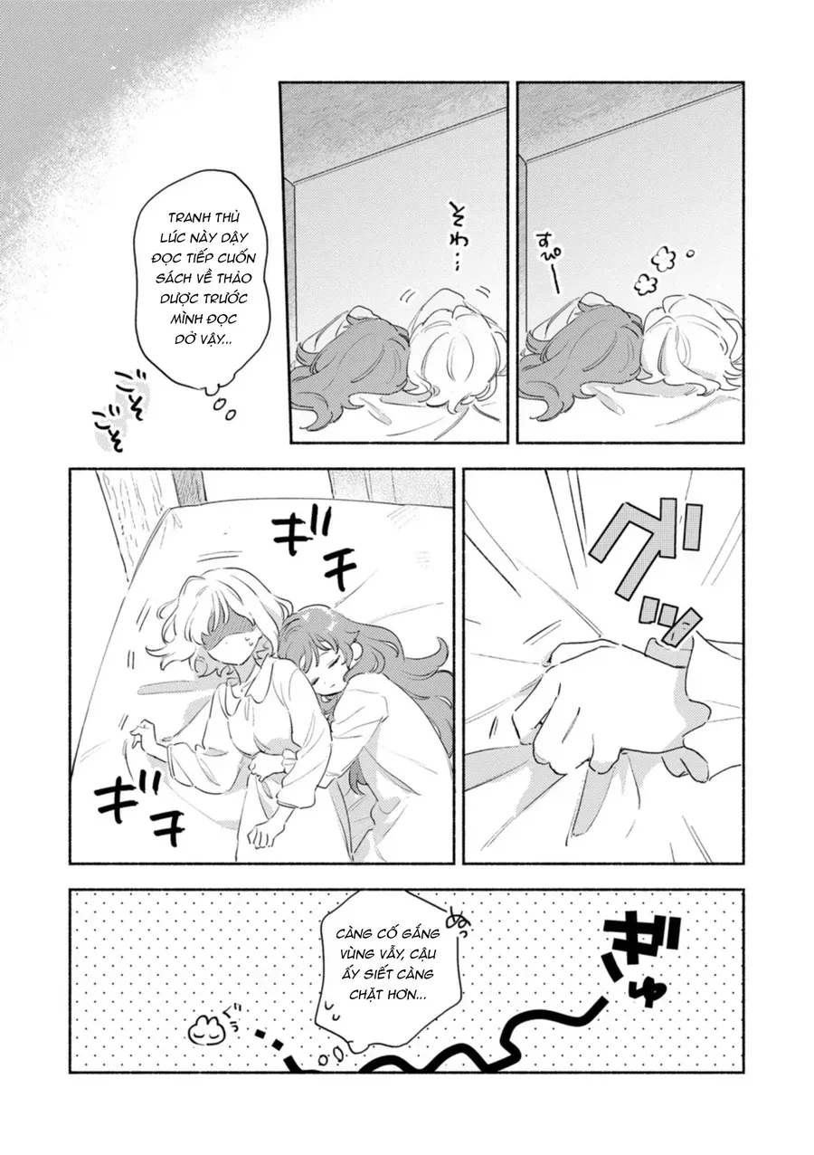 My Wish Is To Fall In Love Until You Die Chapter 30.1 - Trang 2