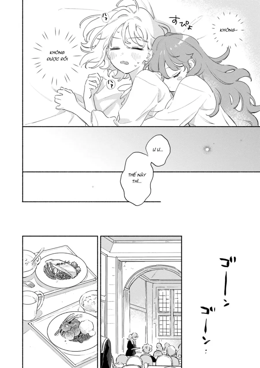 My Wish Is To Fall In Love Until You Die Chapter 30.1 - Trang 2