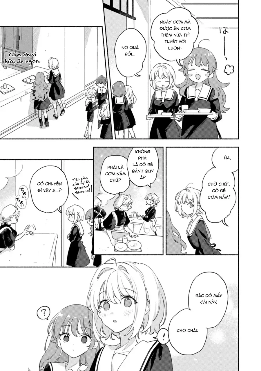 My Wish Is To Fall In Love Until You Die Chapter 30.1 - Trang 2