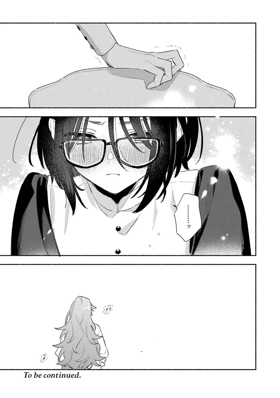 My Wish Is To Fall In Love Until You Die Chapter 30.3 - Trang 2