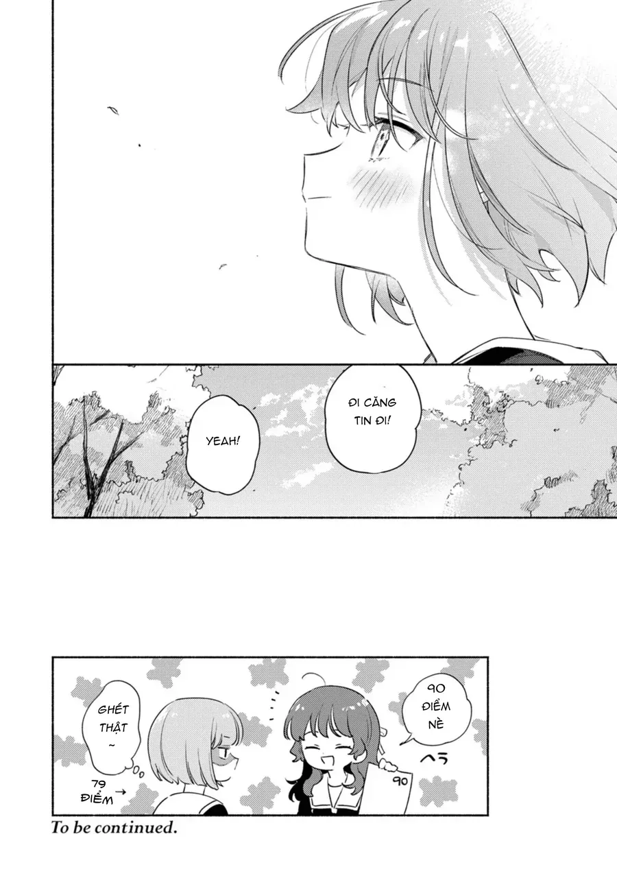 My Wish Is To Fall In Love Until You Die Chapter 30.4 - Trang 2