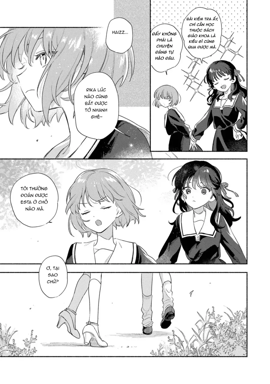 My Wish Is To Fall In Love Until You Die Chapter 30.4 - Trang 2