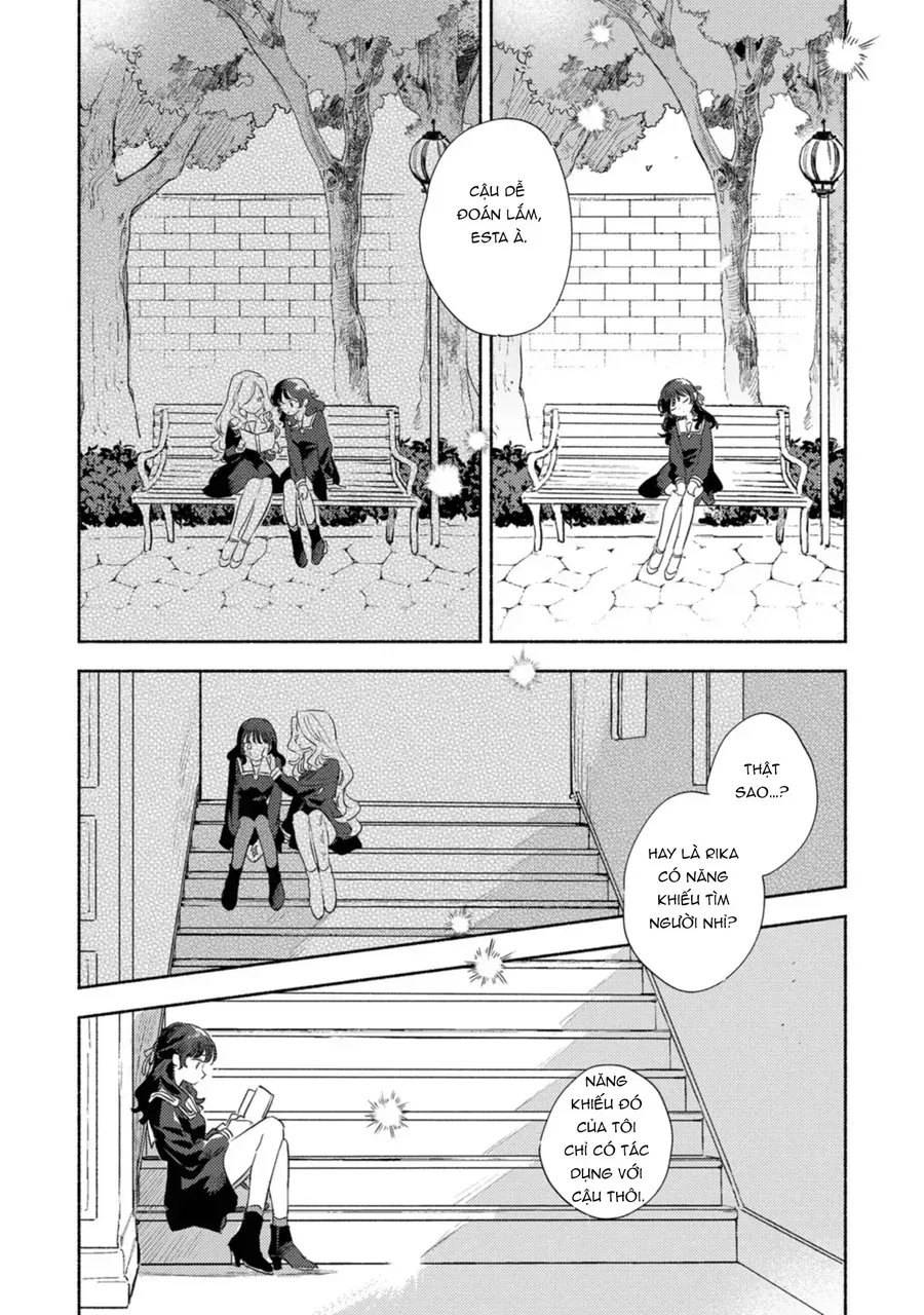 My Wish Is To Fall In Love Until You Die Chapter 30.4 - Trang 2