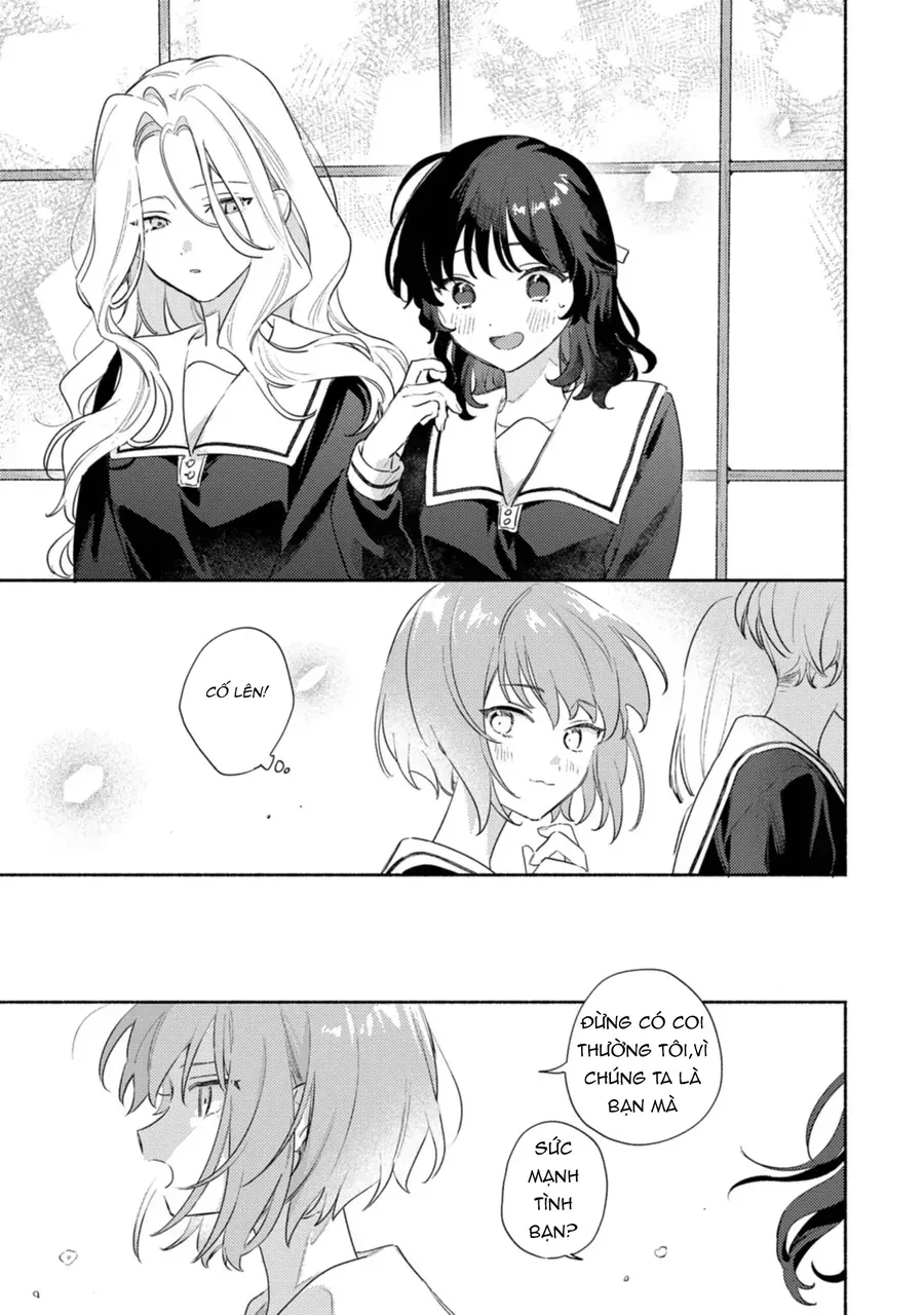 My Wish Is To Fall In Love Until You Die Chapter 30.4 - Trang 2