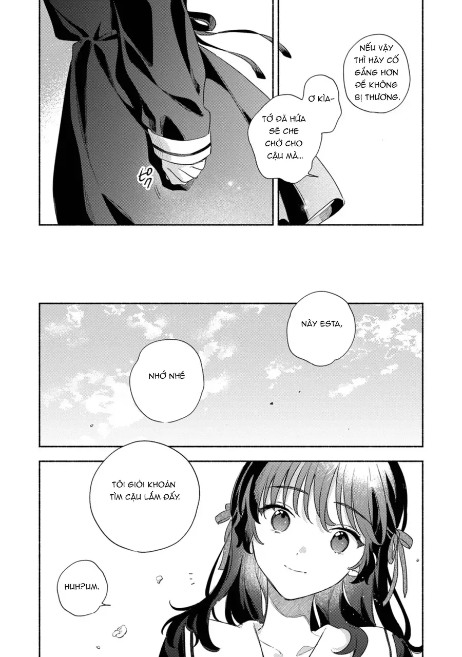 My Wish Is To Fall In Love Until You Die Chapter 30.4 - Trang 2