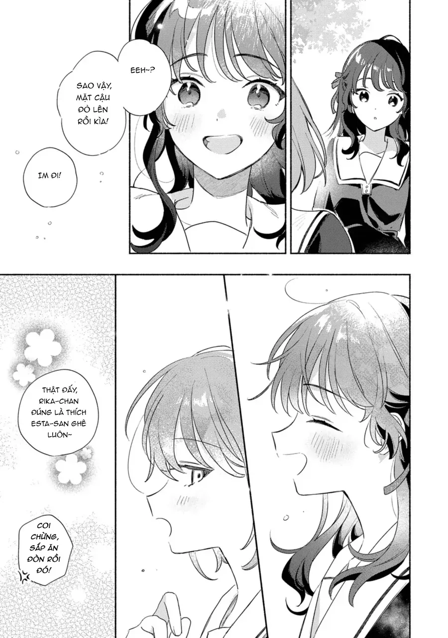 My Wish Is To Fall In Love Until You Die Chapter 30.4 - Trang 2