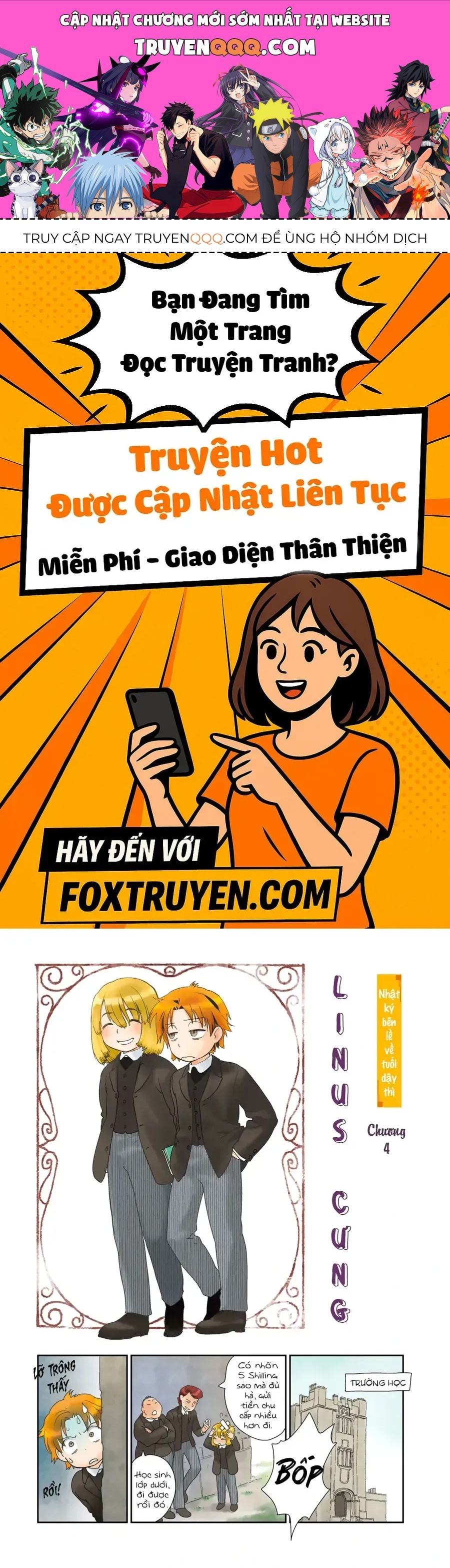 Under The Rose – Phần Truyện Mùa Xuân Chapter 21.5 - Trang 2