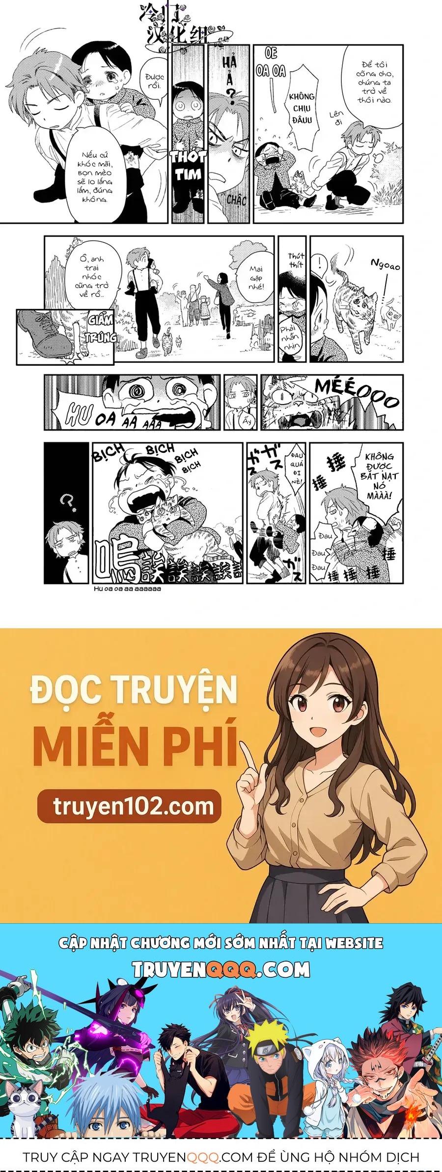 Under The Rose – Phần Truyện Mùa Xuân Chapter 21.5 - Trang 2