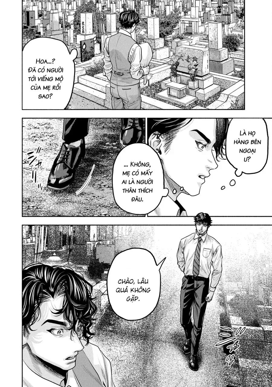 Người Đàn Ông Không Thể Ly Hôn Case 2 Chapter 37 - Trang 2