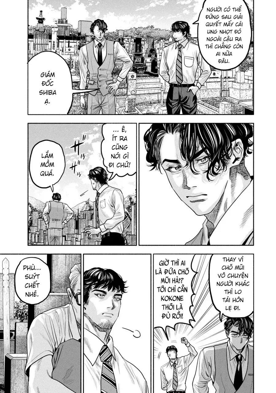 Người Đàn Ông Không Thể Ly Hôn Case 2 Chapter 37 - Trang 2