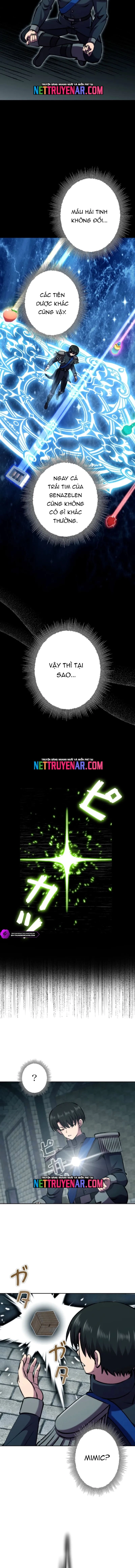 Tôi Không Phải Là Kẻ Phản Diện Chapter 54 - Trang 2