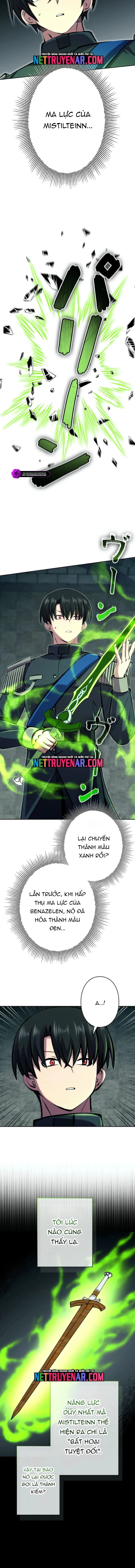 Tôi Không Phải Là Kẻ Phản Diện Chapter 54 - Trang 2