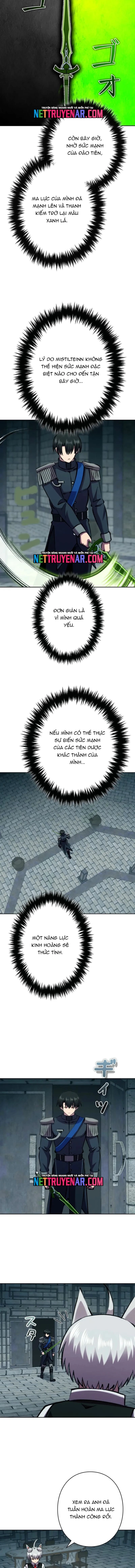 Tôi Không Phải Là Kẻ Phản Diện Chapter 54 - Trang 2