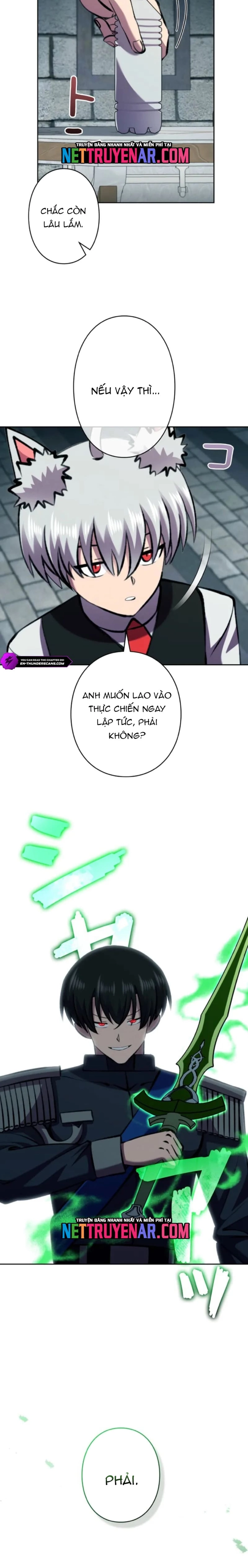 Tôi Không Phải Là Kẻ Phản Diện Chapter 54 - Trang 2