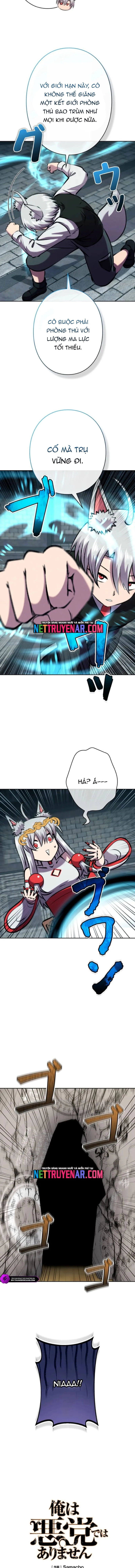 Tôi Không Phải Là Kẻ Phản Diện Chapter 54 - Trang 2