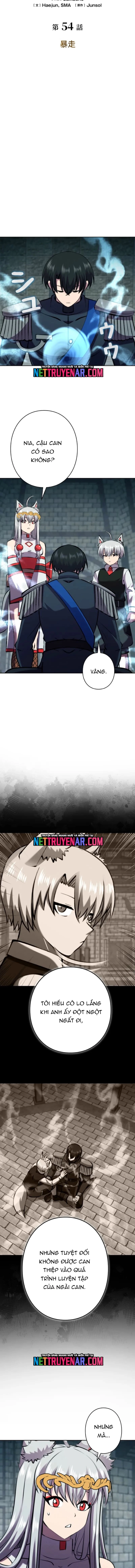 Tôi Không Phải Là Kẻ Phản Diện Chapter 54 - Trang 2