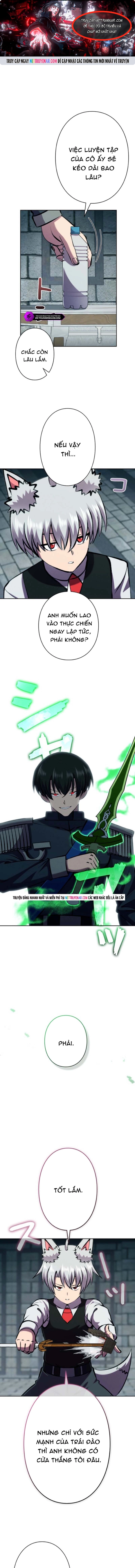 Tôi Không Phải Là Kẻ Phản Diện Chapter 55 - Trang 2