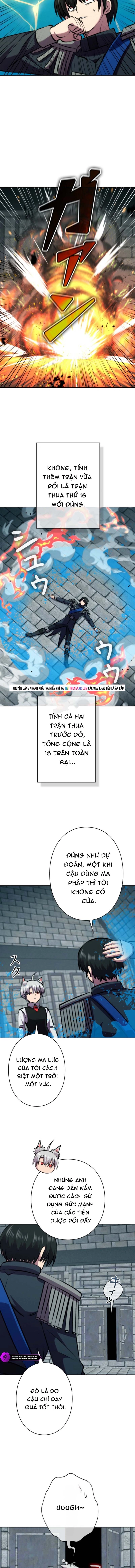 Tôi Không Phải Là Kẻ Phản Diện Chapter 55 - Trang 2