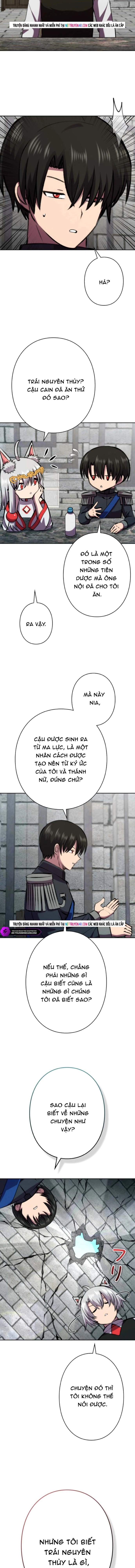 Tôi Không Phải Là Kẻ Phản Diện Chapter 55 - Trang 2