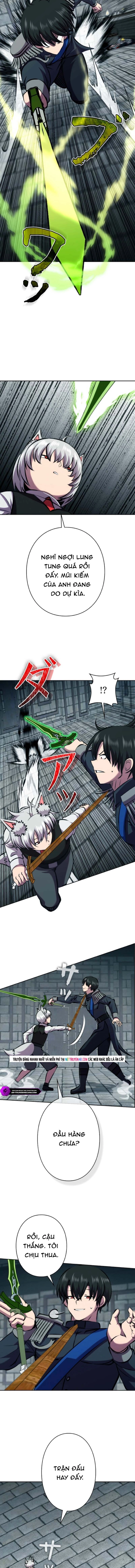 Tôi Không Phải Là Kẻ Phản Diện Chapter 55 - Trang 2