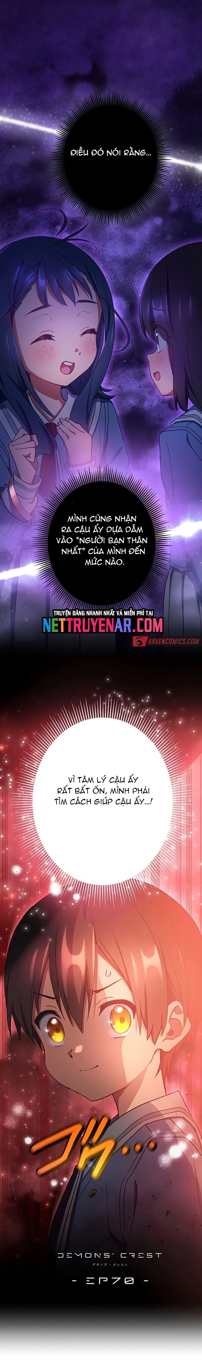 Quỷ Ấn Chapter 70 - Trang 2